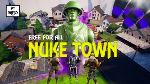 NUKE TOWN FFA (FPS)