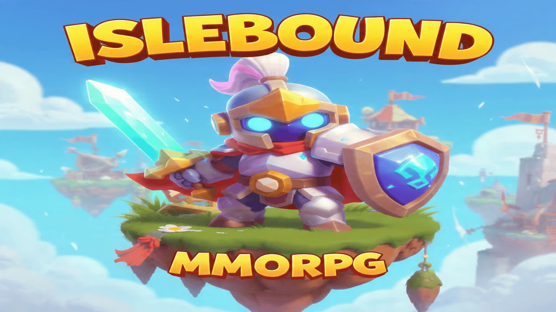 ISLEBOUND MMORPG 🗡️🌍