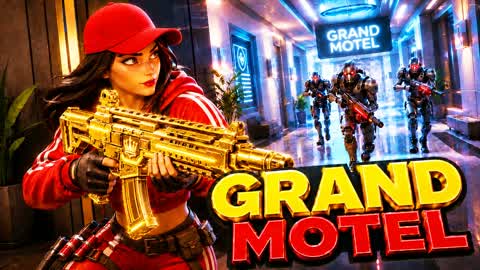 GRAND MOTEL [ROGUELIKE]