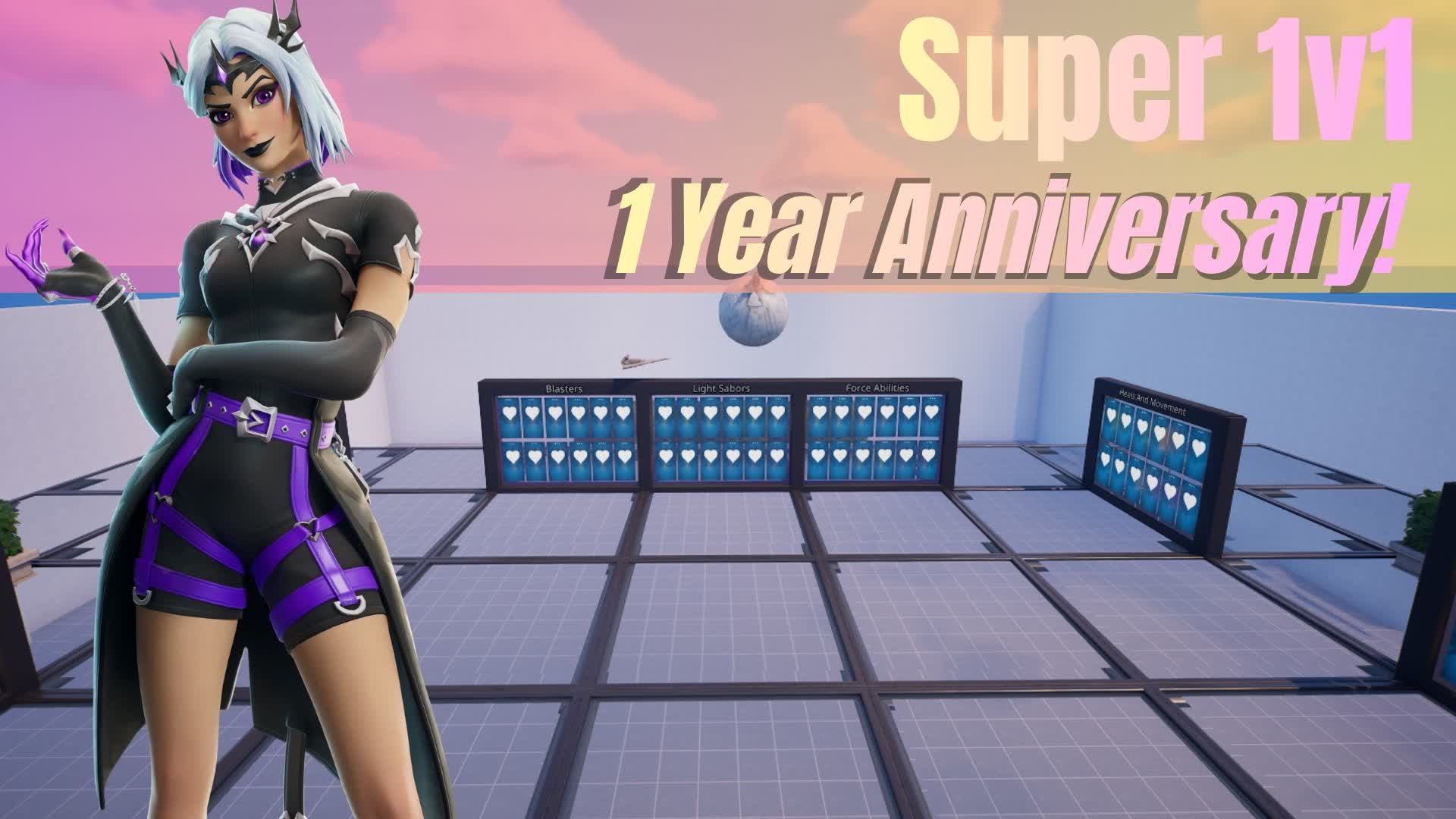 Super 1v1 | StarWars | 1.03