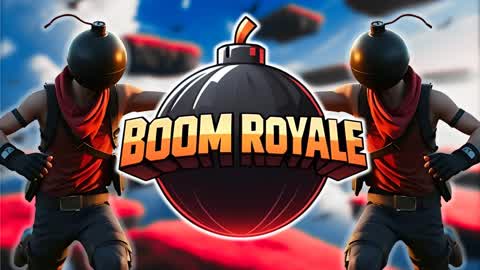 BOOM ROYALE