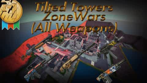Tilted Towers ZoneWars.JS (All Weapons)