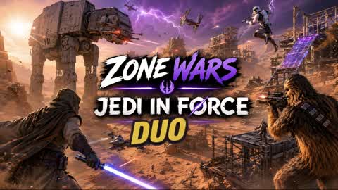 Zone wars jedi in force : duo
