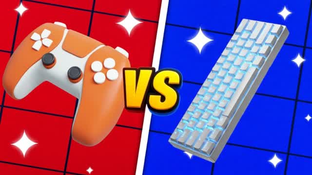 PRIME CONSOLE VS PC RED VS BLUE 🔴🔵