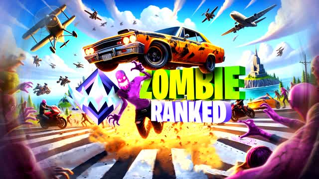Capture 1 â đ§ ZOMBIE DRIVE RANKED đ