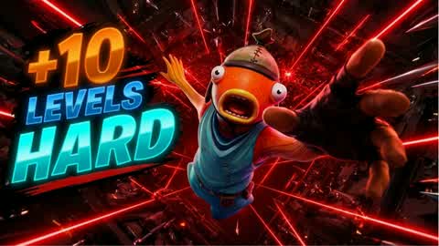 HARD +10 LEVELS PARKOUR OG PARKOR HARD