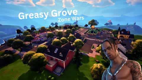 BUILDFIGHT GREAZY GROVE