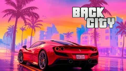 GRAND BACK DRIVER CITY 💯
