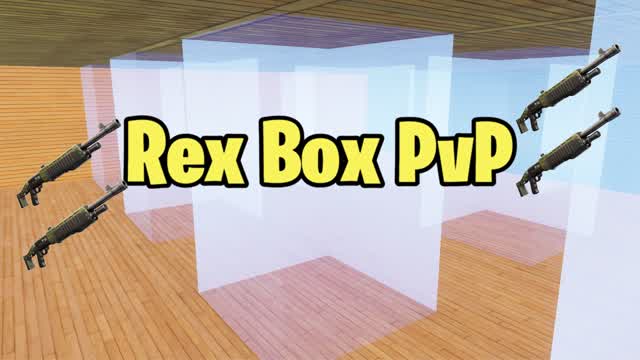 Rex's BoxFights Double Pump