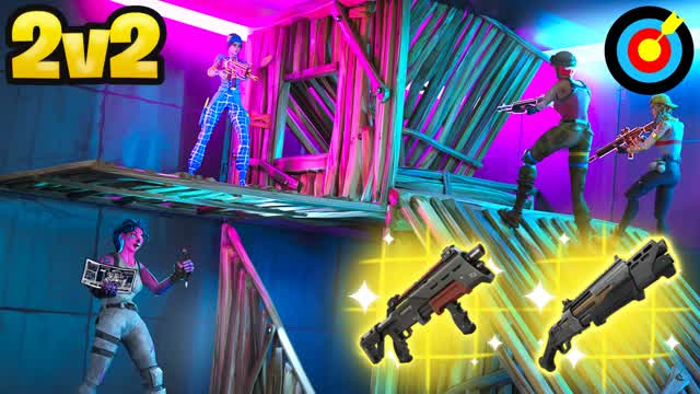 Piece Control 2v2 🎯