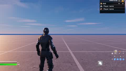 Parkour Score UI Template