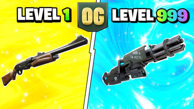 ⭐️ OG ONE SHOT GUN GAME ⭐️