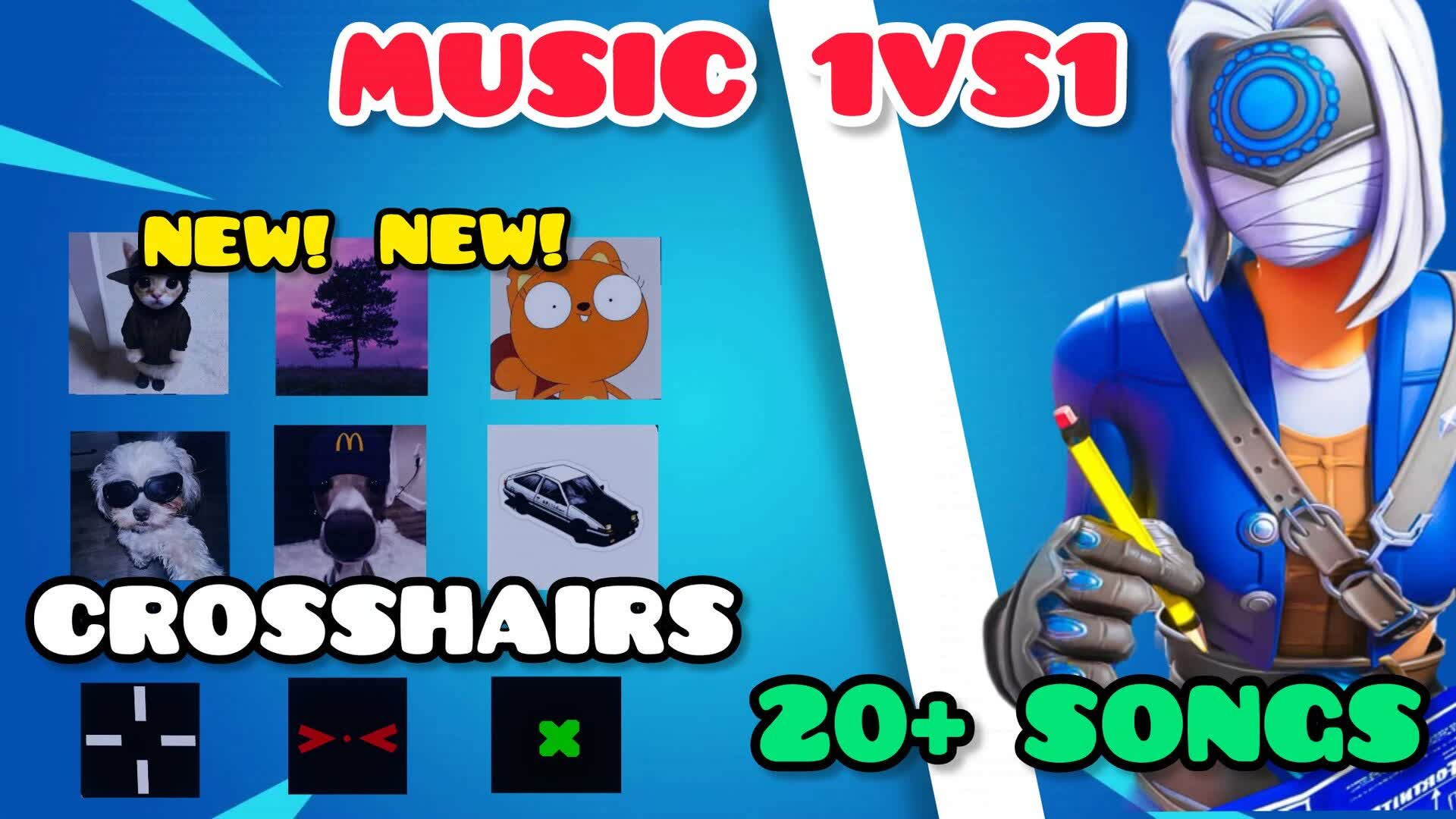 ✨Best Music 1v1 [20+ Songs]🎵