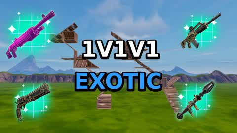 1v1v1 EXOTIC Realistic PvP FFA