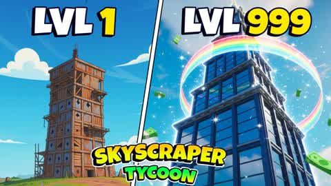 SKYSCRAPER TYCOON🗼