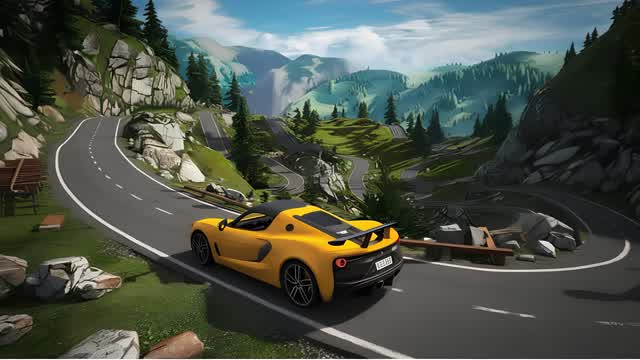 MYTHIC RACING FFA 💥ALL CARS & GUNS