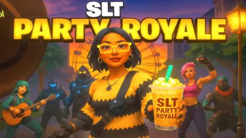 💛 SLT Party 💛