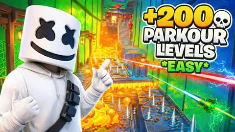 Parkour 200 Niveles Easy