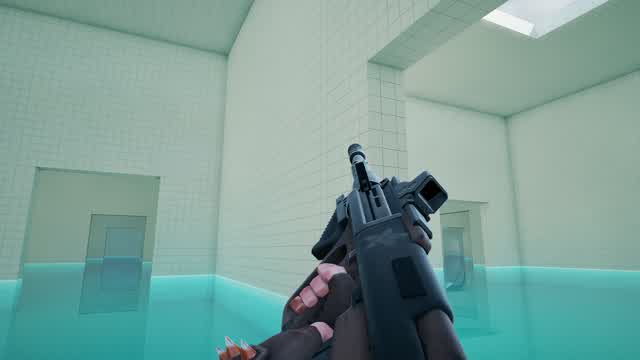 Poolrooms FPS