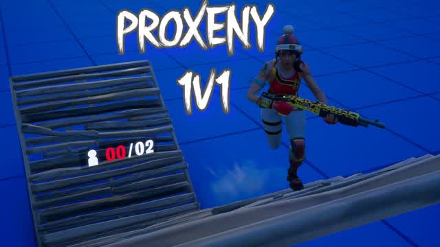 proxeny 1v1 (200 pump)