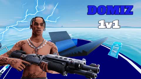 Domiz 1v1 Build fight
