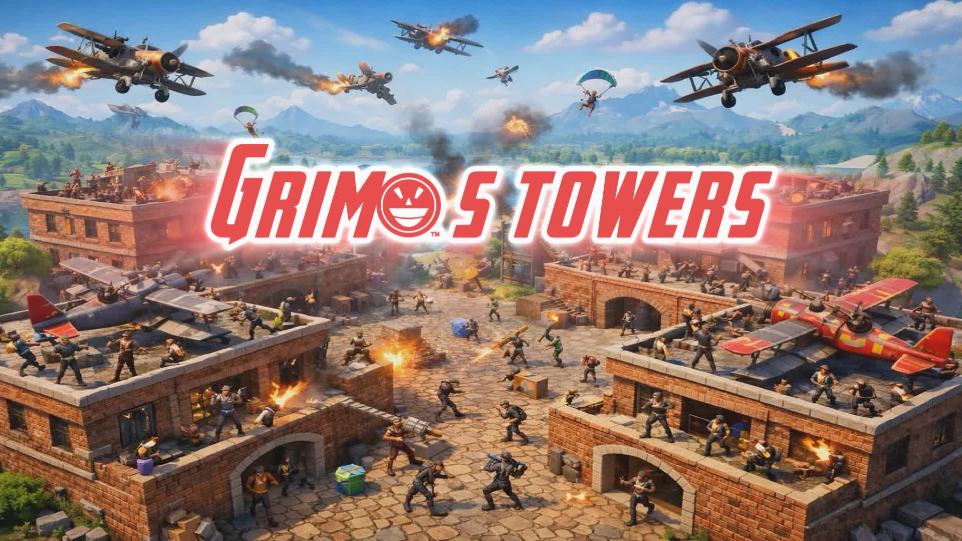 Grim  tower's