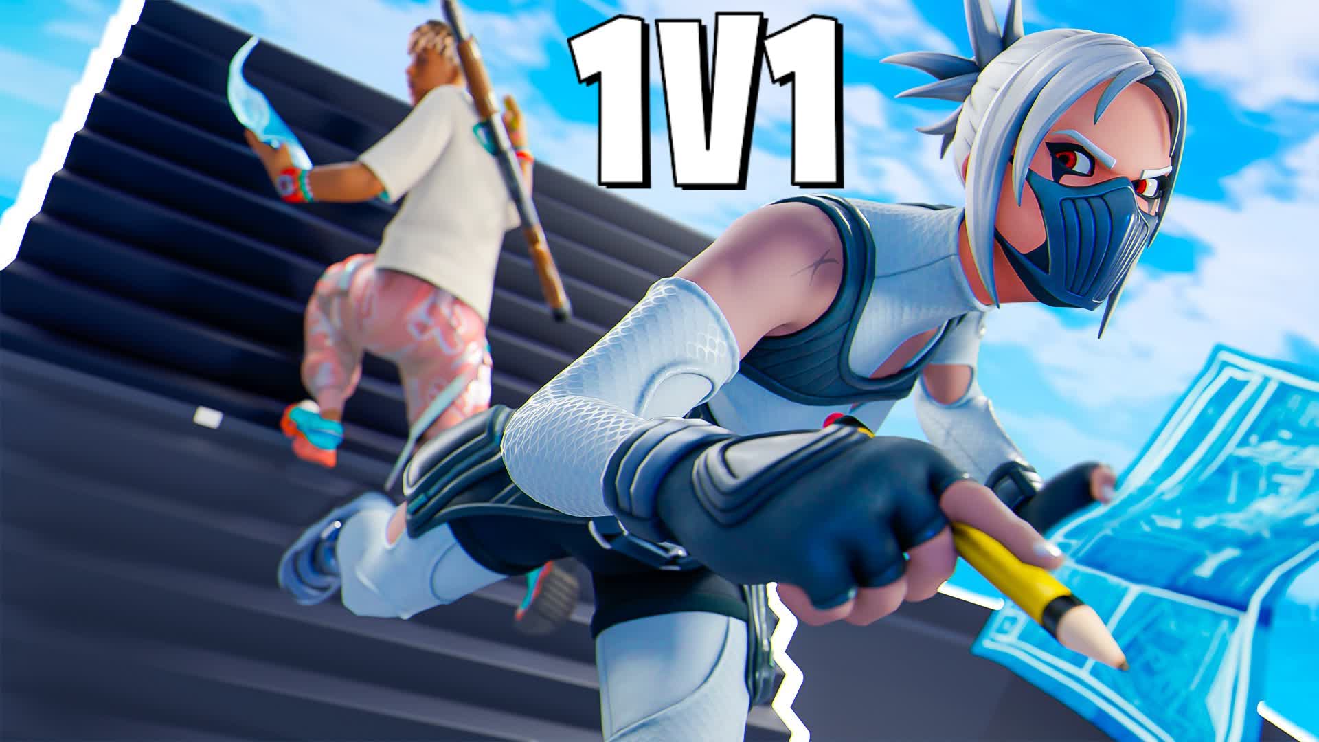 1v1 Build Fights [Mayzy]