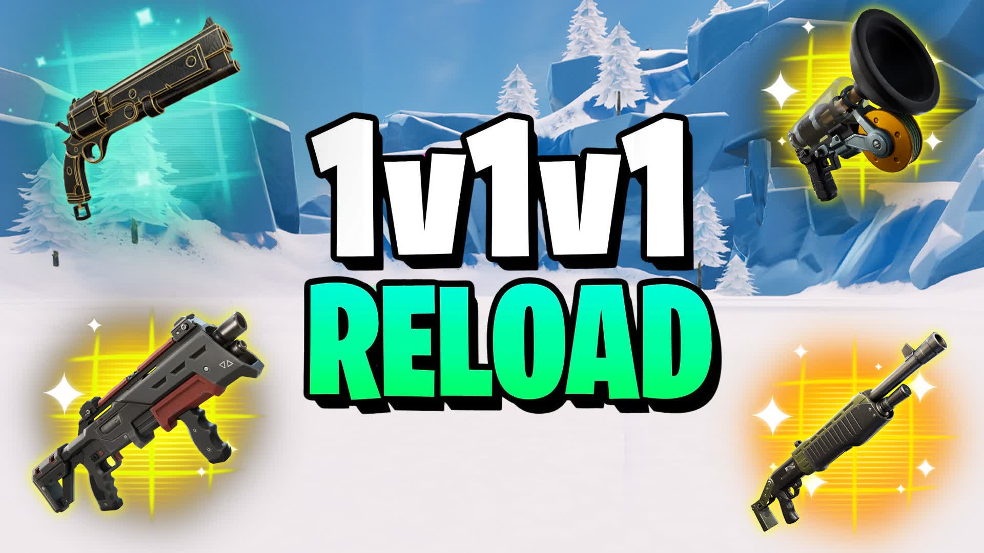 1V1V1 RELOAD 1V1 PVP