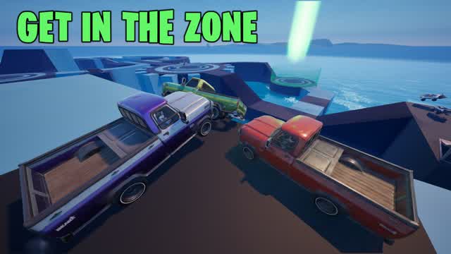Car Sumo 🚗 GET IN THE ZONE ⭐️ Solo