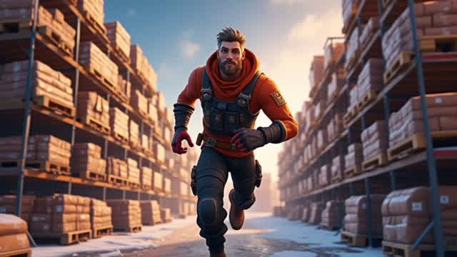 Capture 1 – Humble Rumble