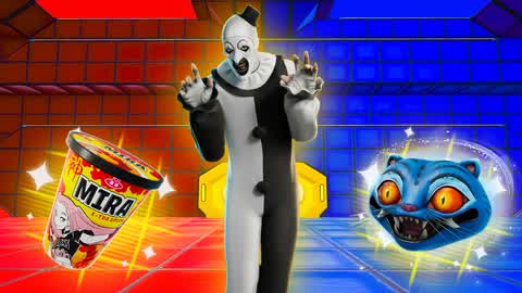 CHAOS RED VS BLUE 🔴🔵