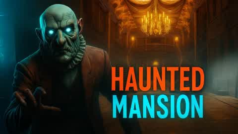 The Redwood Haunted Mansion [HORROR]
