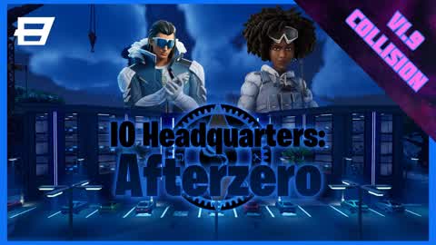 IO Headquarters: AfterZero 🌕COLLISION🌕