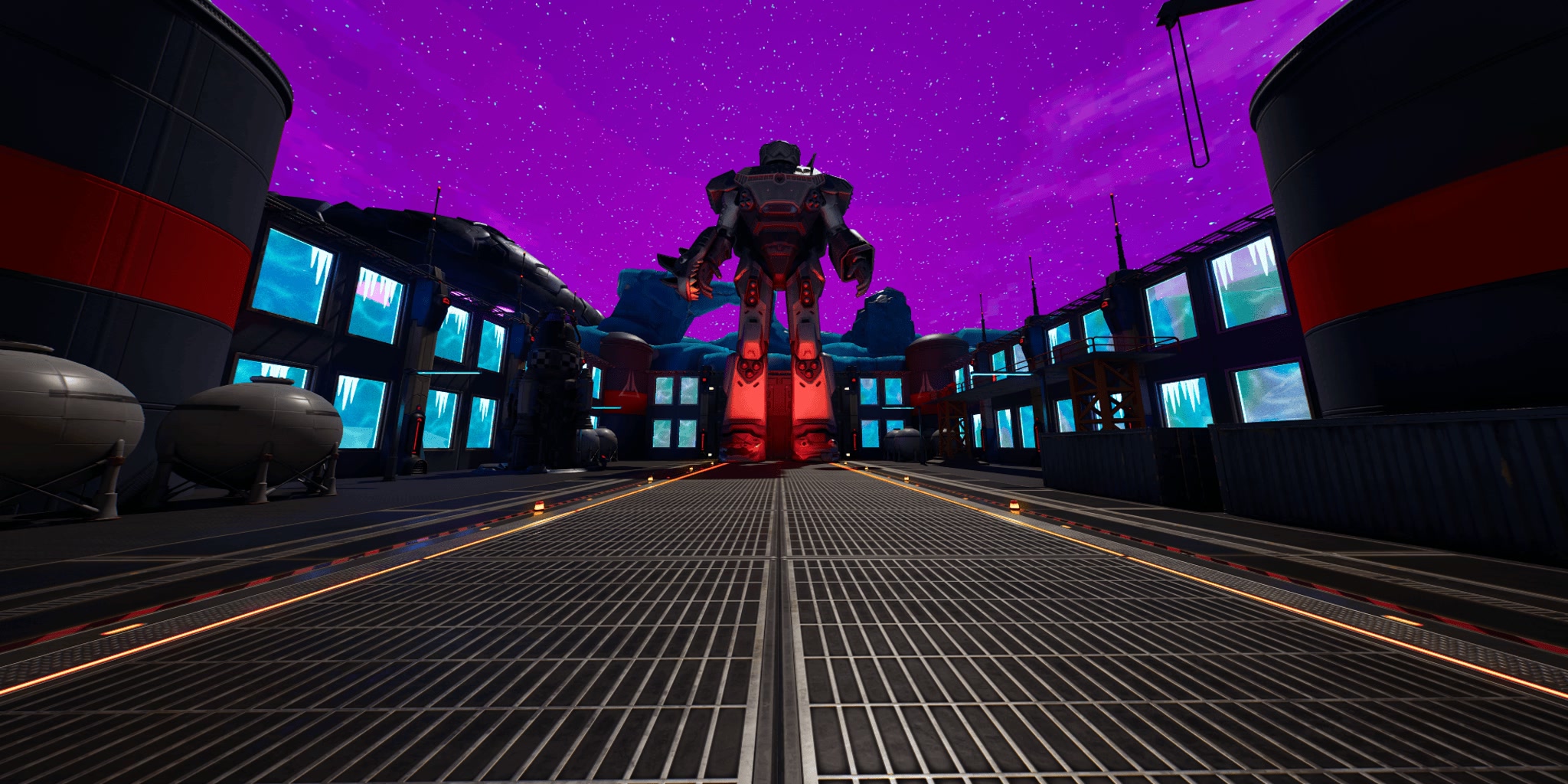 IO Headquarters: AfterZero 🌕COLLISION🌕
