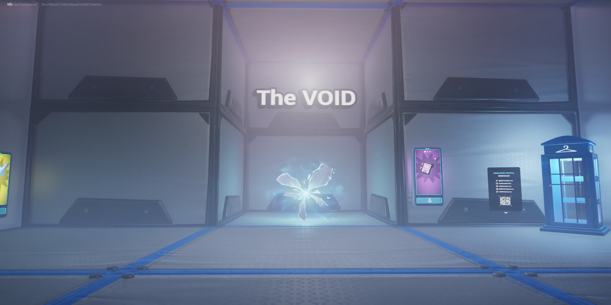 The VOID