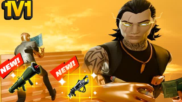 FFA - 1V1! ⭐