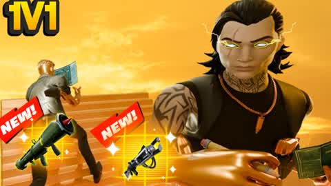 FFA - 1V1! ⭐