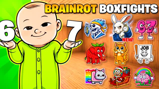 🧠 Brainrot Boxfights 📦