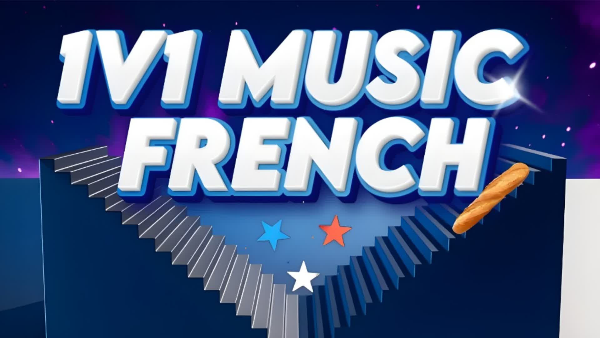 1V1 FRENCH MUSIC🎵
