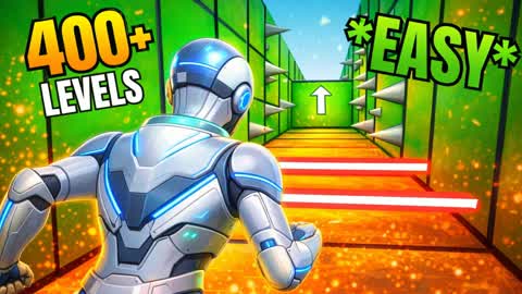 400+ Easy Deathrun Parkour