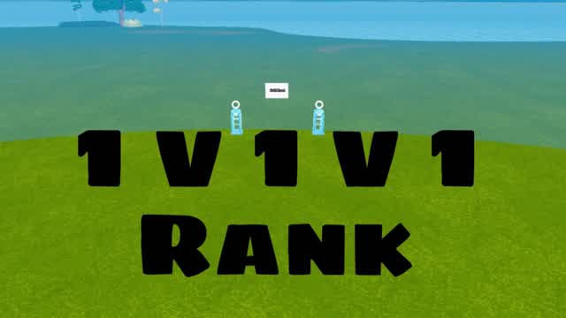 1v1v1 Reload Rank