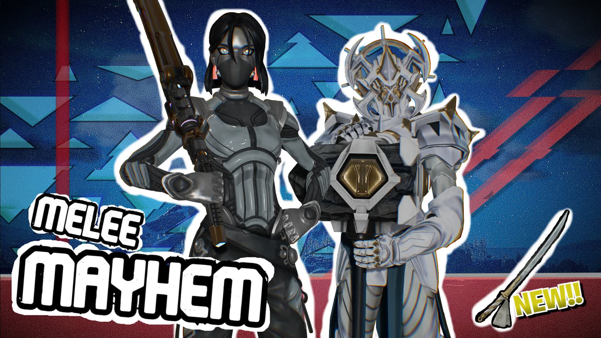 MELEE MAYHEM