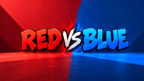 RED VS BLUE🔴🔵 Victory🏆