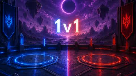 Vynx 1v1 Map (200 Pumps)