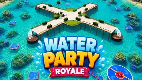 Water Party Royale