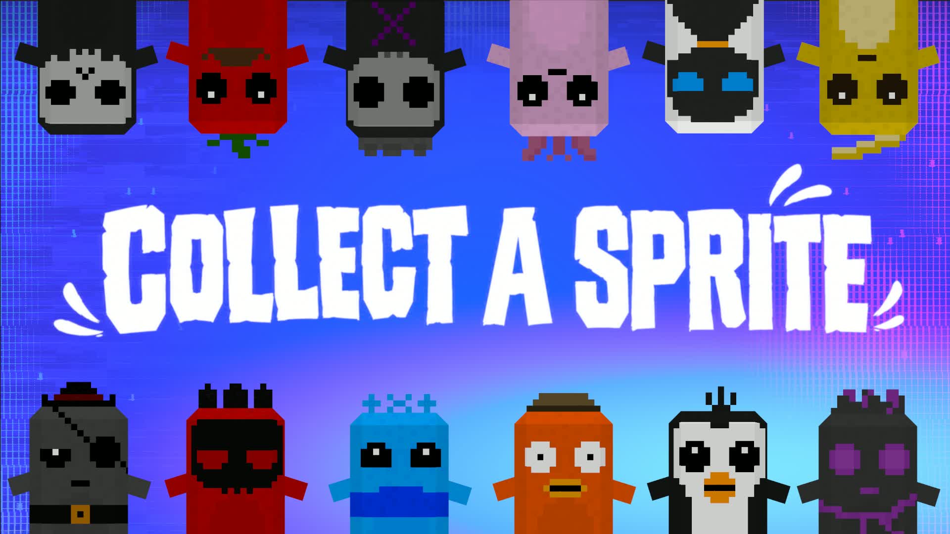 Collect A Sprite