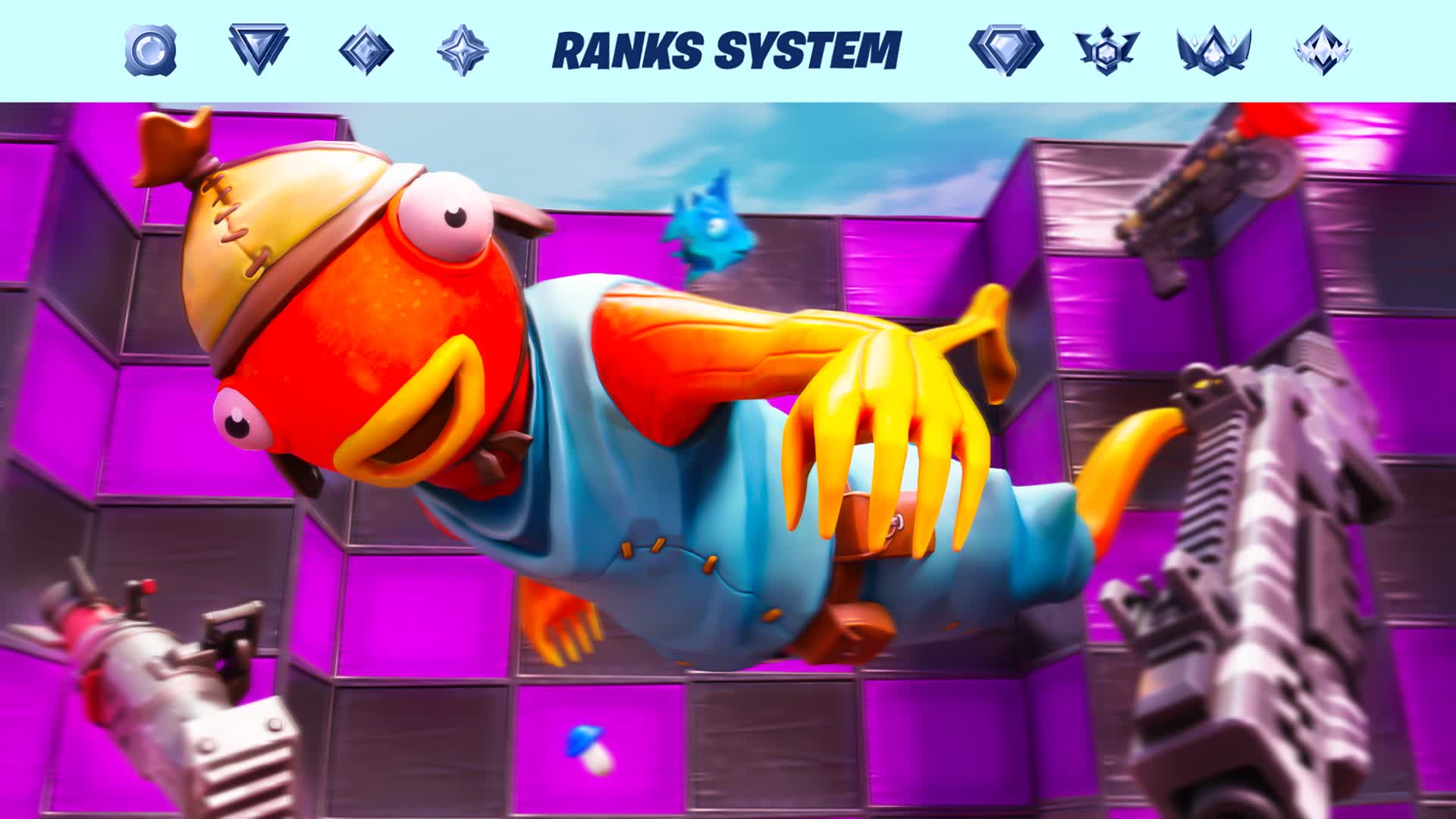 RANKED PIT 8399 2671 4209 By Juicysplash Fortnite Creative Map Code 