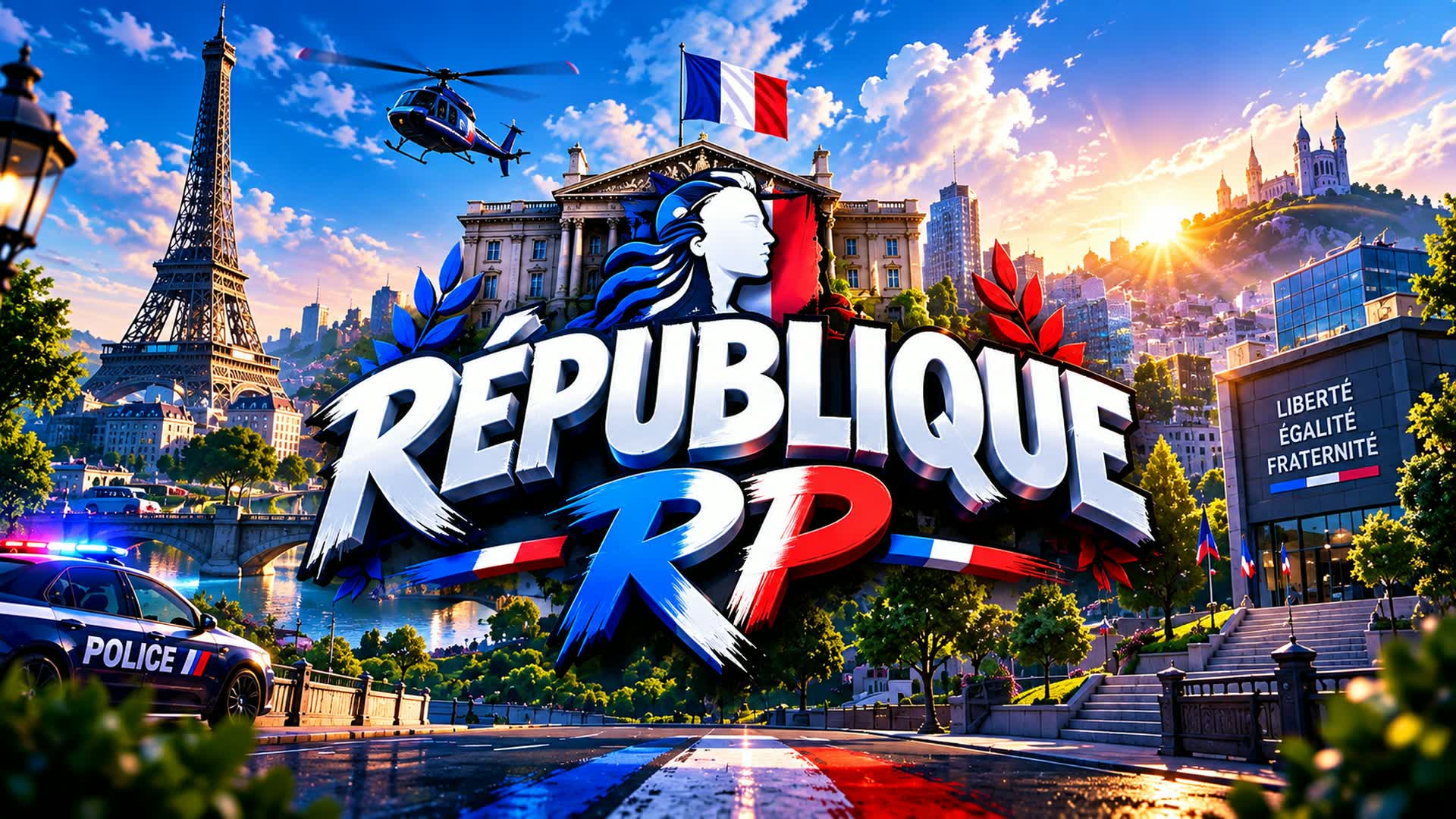 / RÉPUBLIQUE RP🇫🇷 \