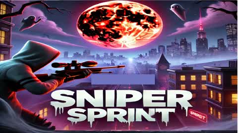 sniper sprint