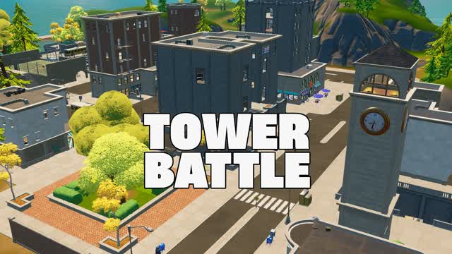 タワーバトル -TOWER BATTLE-